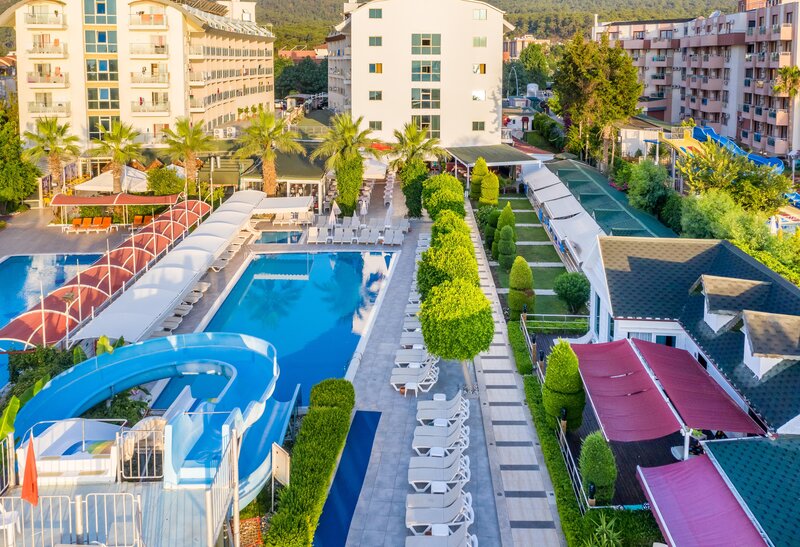 Armas Beach Hotel 2