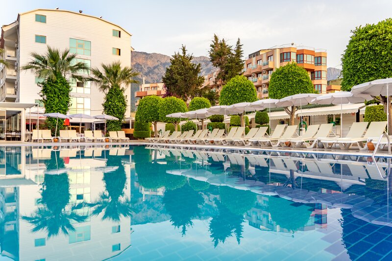 Armas Beach Hotel 3