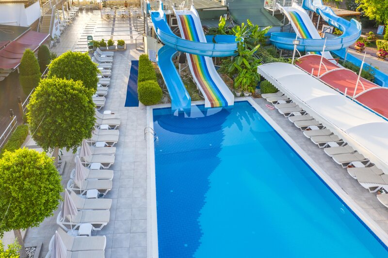Armas Beach Hotel 7