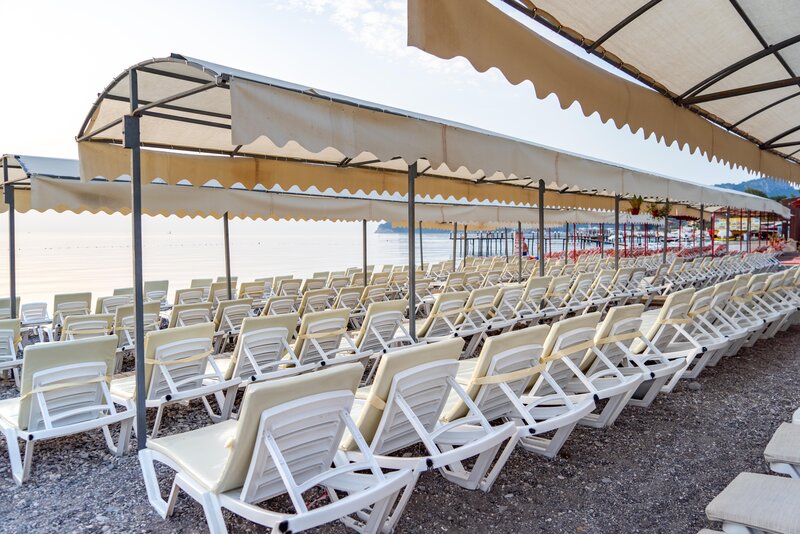 Armas Beach Hotel 12
