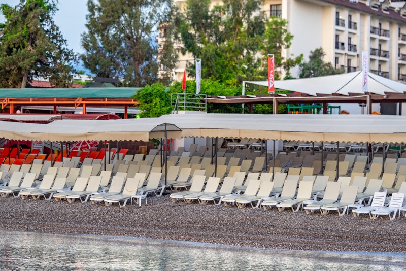 Armas Beach Hotel 15