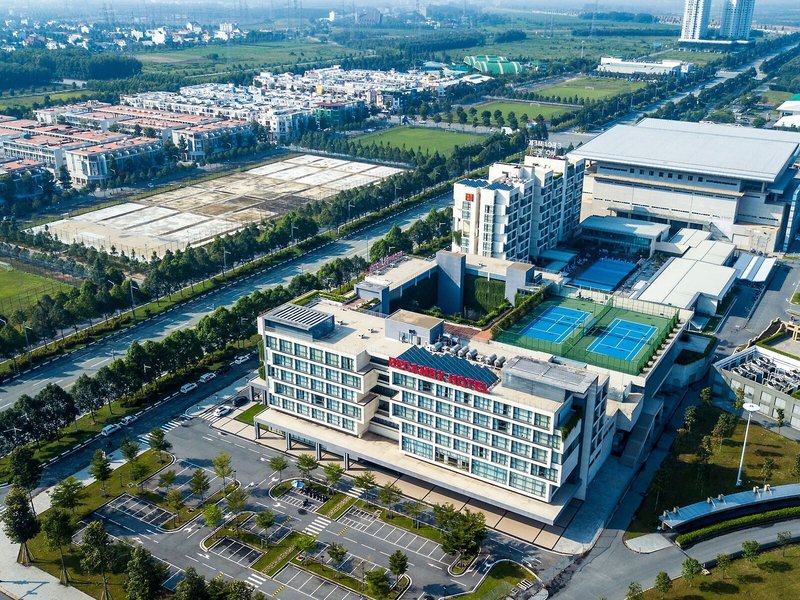 Becamex Hotel New City 1