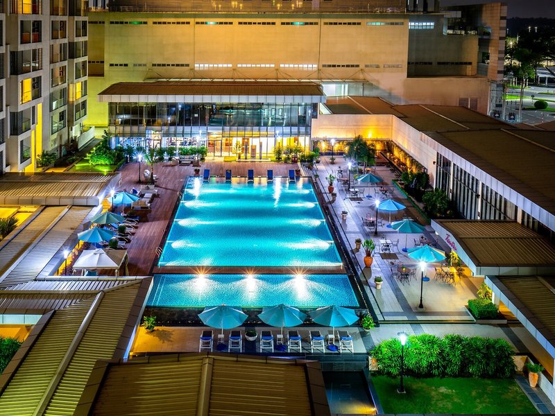 Becamex Hotel New City 5