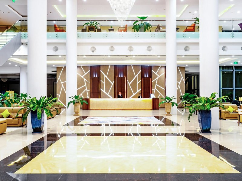 Becamex Hotel New City 8