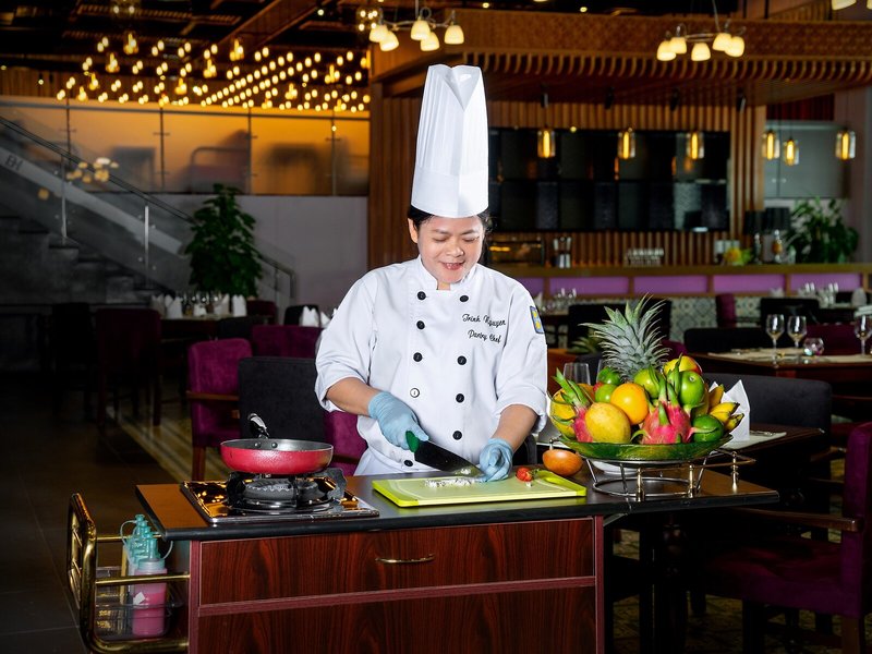 Becamex Hotel New City 17