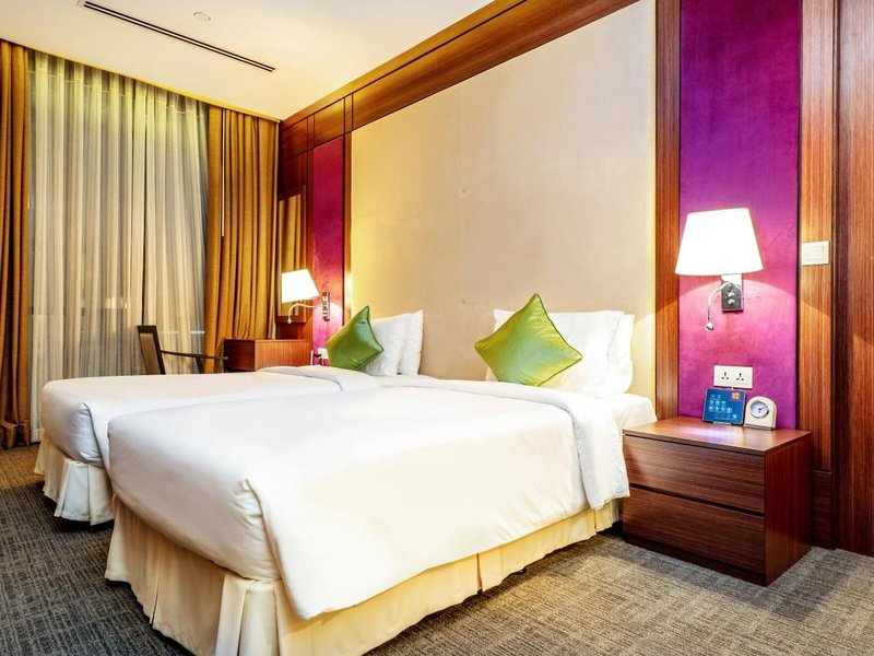 Becamex Hotel New City 21