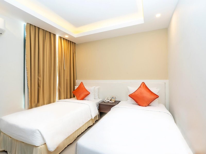 Becamex Hotel New City 28