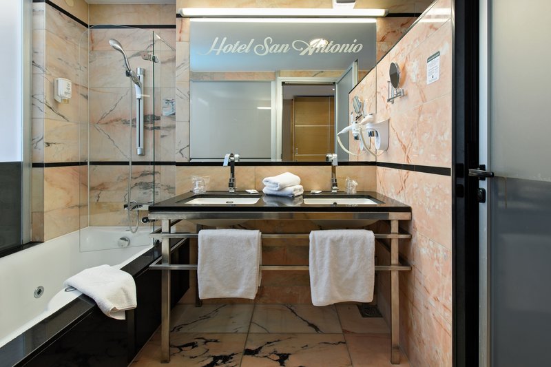 Hotel San Antonio 10