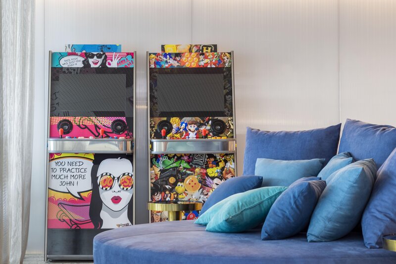 Madeira Regency Club 52