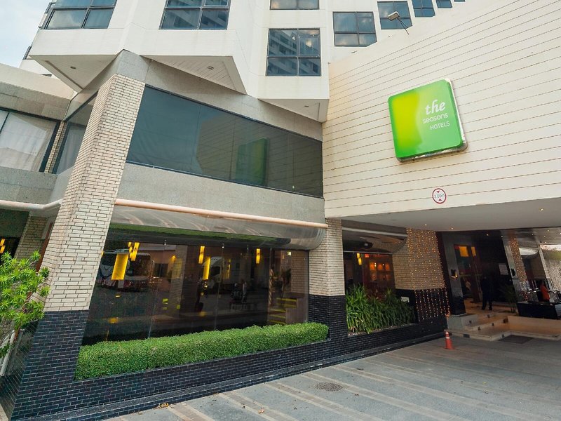 The Seasons Pattaya 4