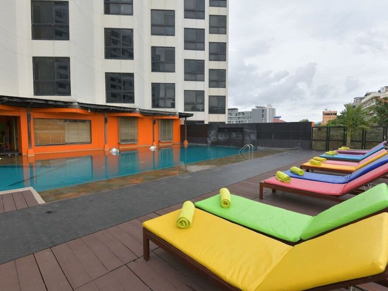 The Seasons Pattaya 8