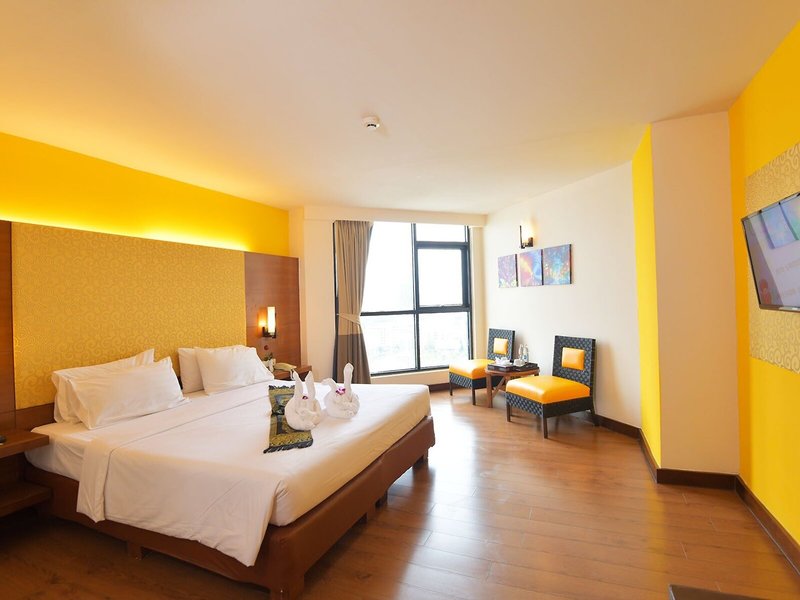 The Seasons Pattaya 48