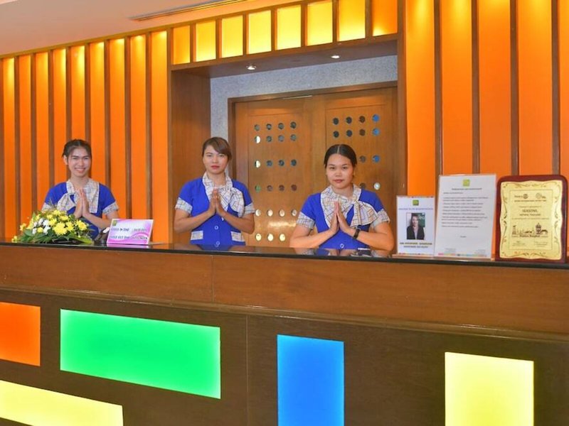 The Seasons Pattaya 15