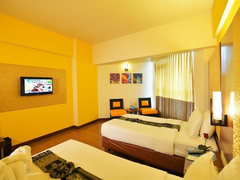The Seasons Pattaya 35