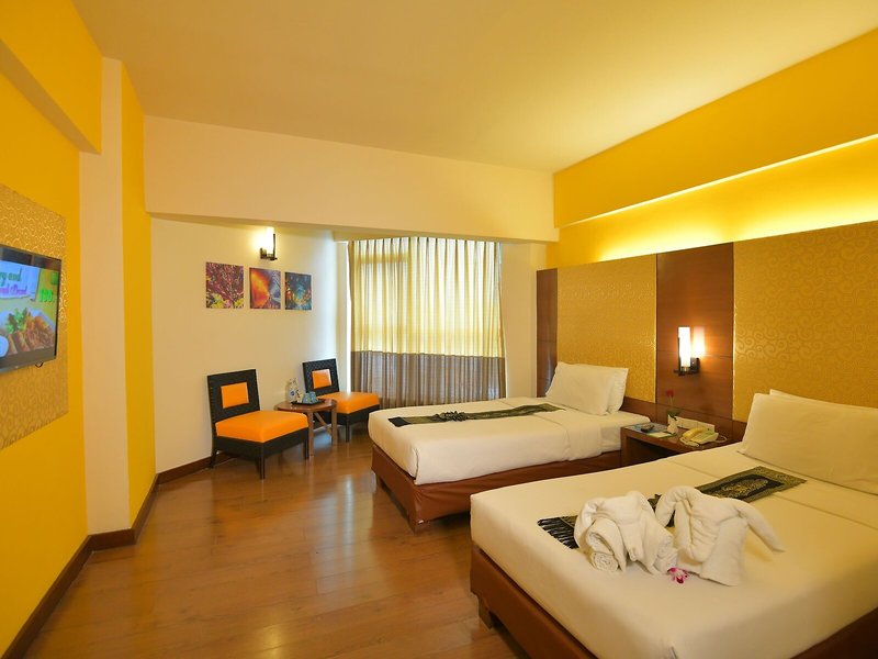 The Seasons Pattaya 39