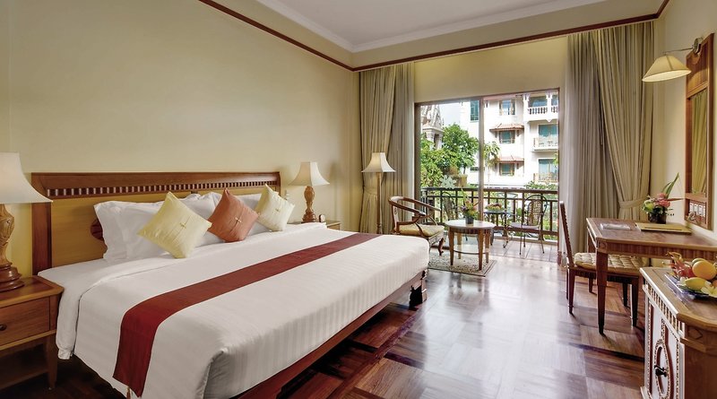 Sokha Angkor Resort 5