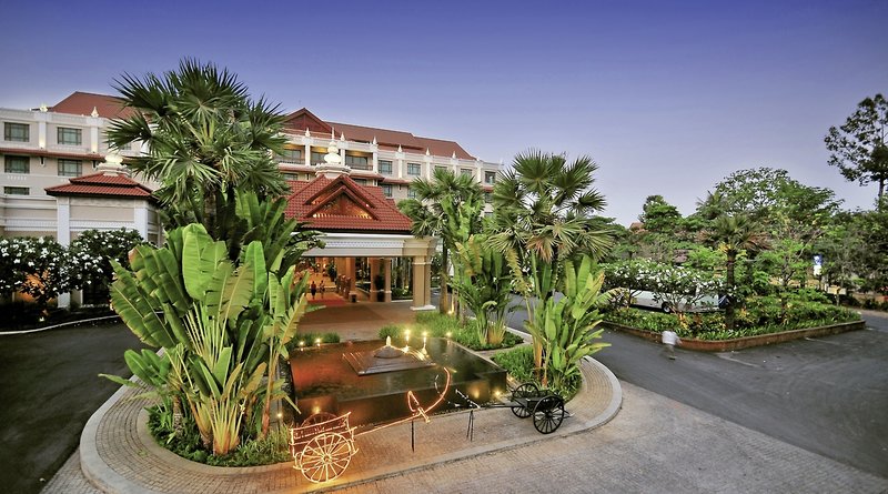Sokha Angkor Resort 11