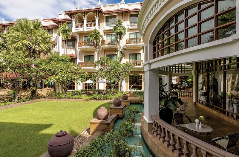 Sokha Angkor Resort 14