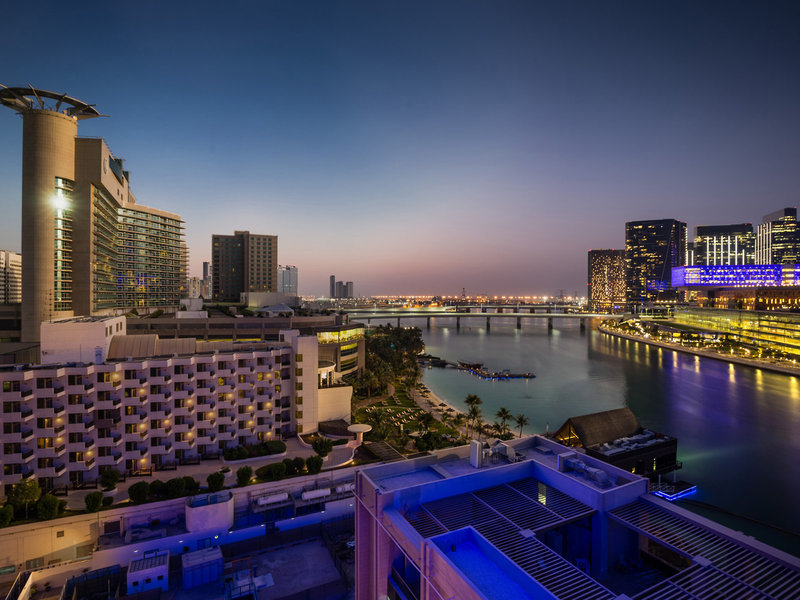 Beach Rotana - Residences