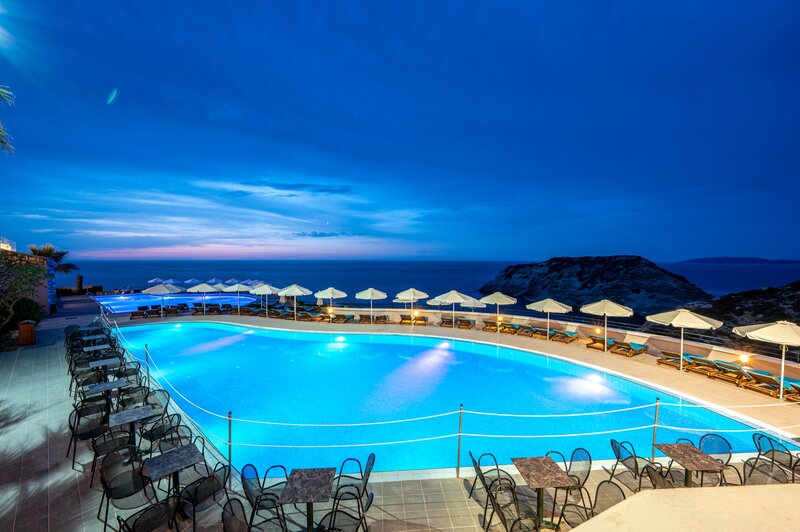 Athina Palace Resort & Spa 5