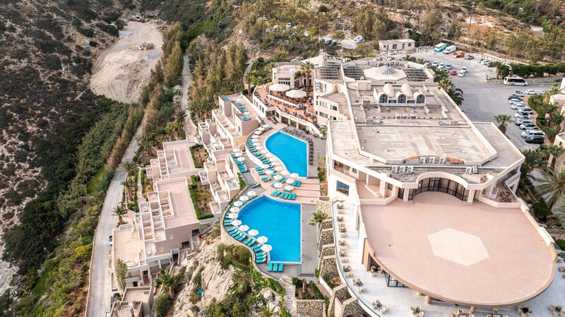 Athina Palace Resort & Spa 27