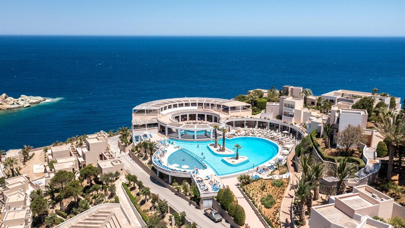 Athina Palace Resort & Spa 29