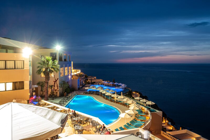 Athina Palace Resort & Spa 33