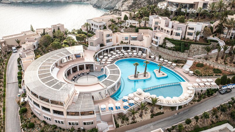 Athina Palace Resort & Spa 34