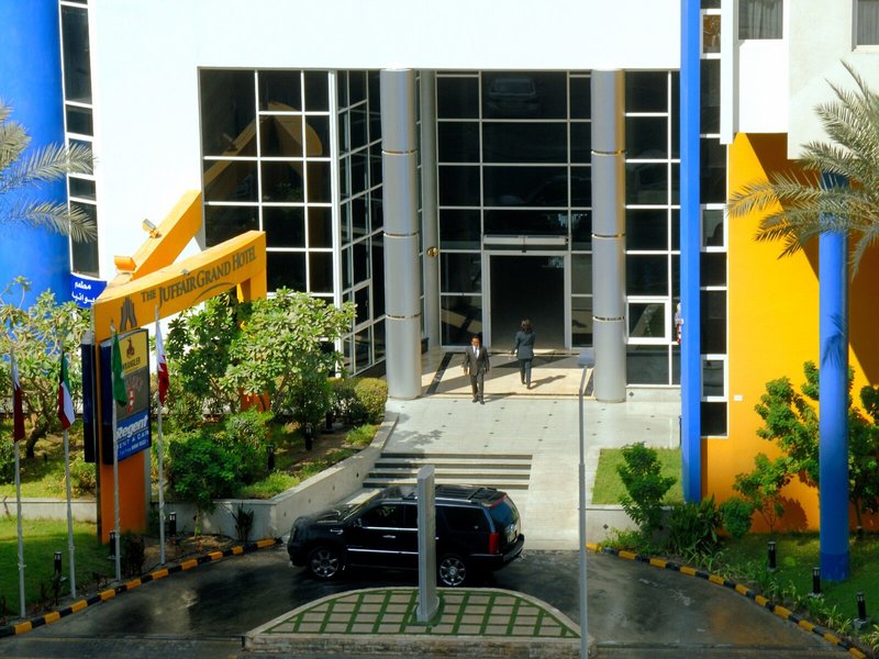 The Juffair Grand Hotel