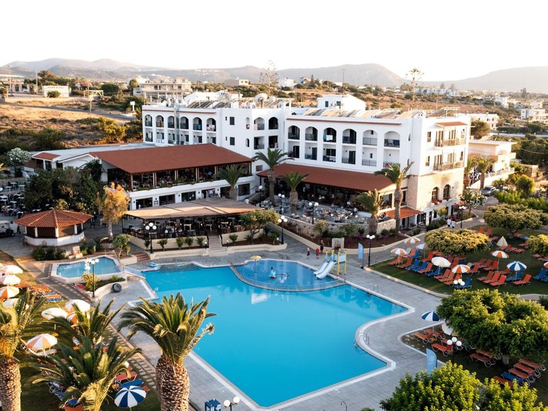 Chrissi Amoudia Hotel 2