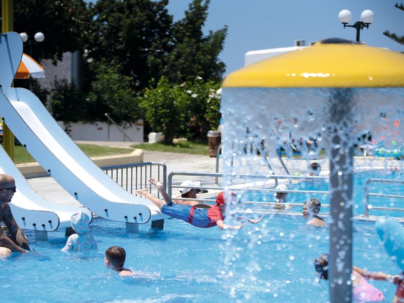 Chrissi Amoudia Hotel 8