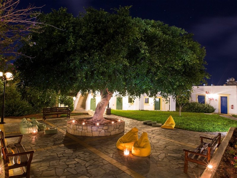 Chrissi Amoudia Hotel 10