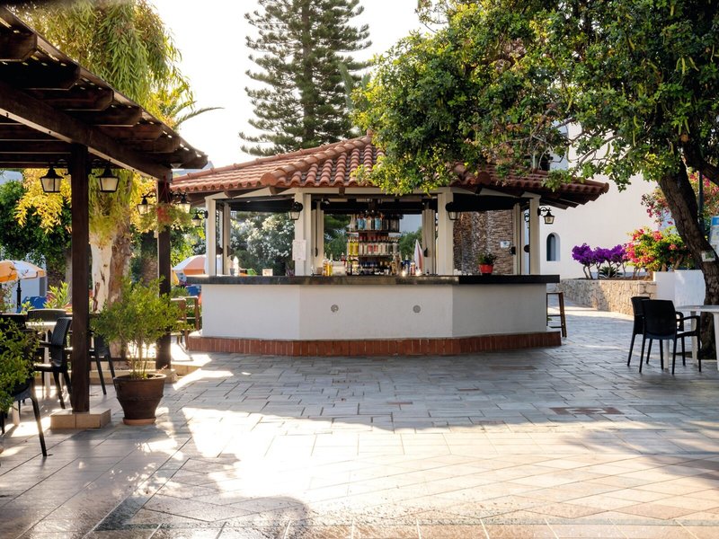 Chrissi Amoudia Hotel 14