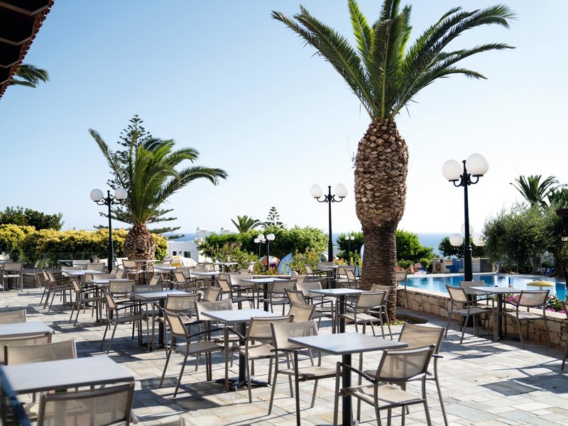 Chrissi Amoudia Hotel 17