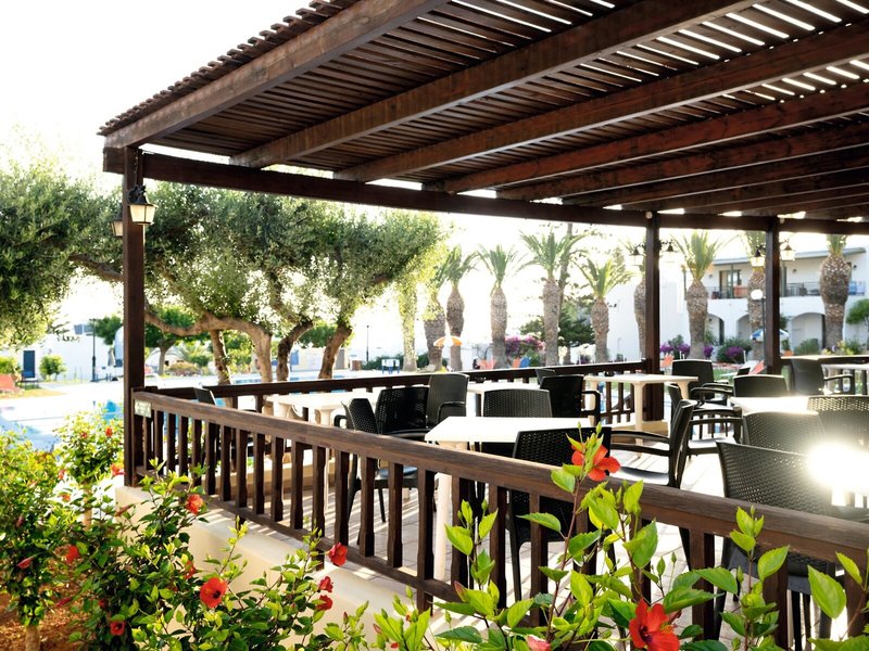 Chrissi Amoudia Hotel 21