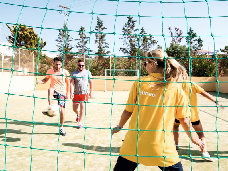 TUI SUNEO Chrissi Amoudia 22