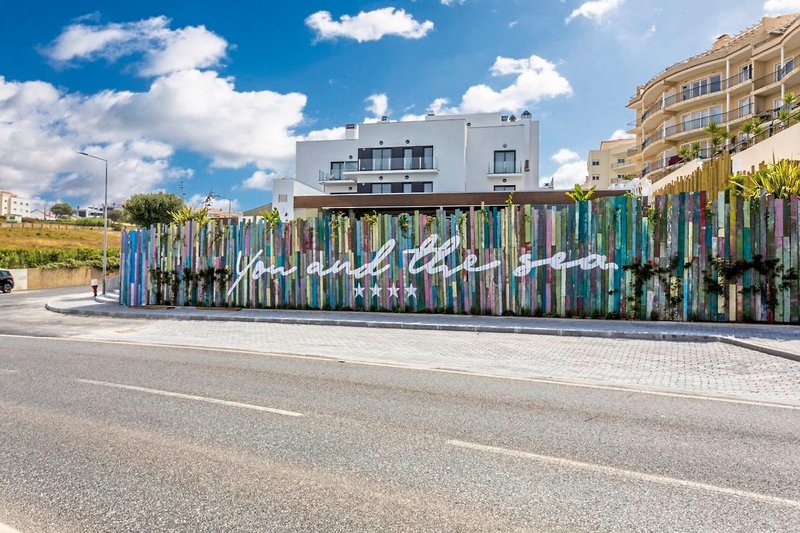 You and the Sea Ericeira Hotel & Apartment 2
