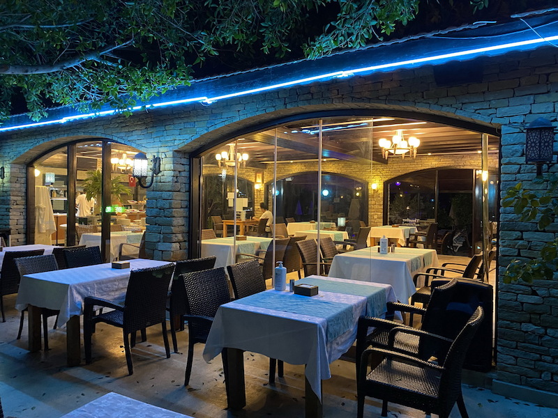 Leda Beach Hotel 5