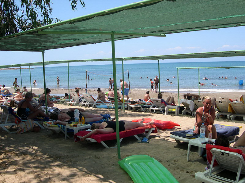 Leda Beach Hotel 14