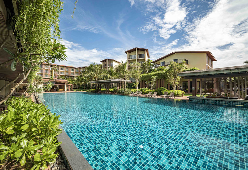 Dusit Princess Moonrise Beach Resort 2