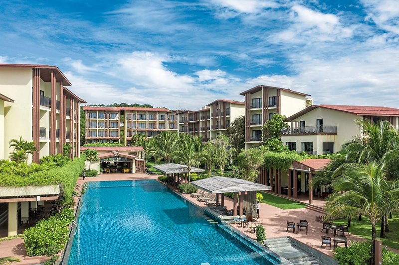 Dusit Princess Moonrise Beach Resort 2