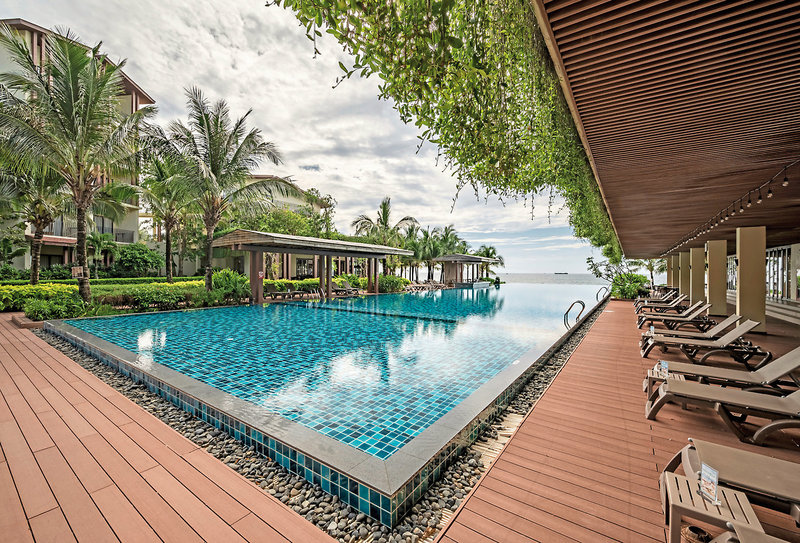 Dusit Princess Moonrise Beach Resort 4