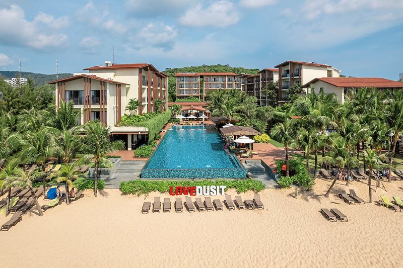 Dusit Princess Moonrise Beach Resort 8