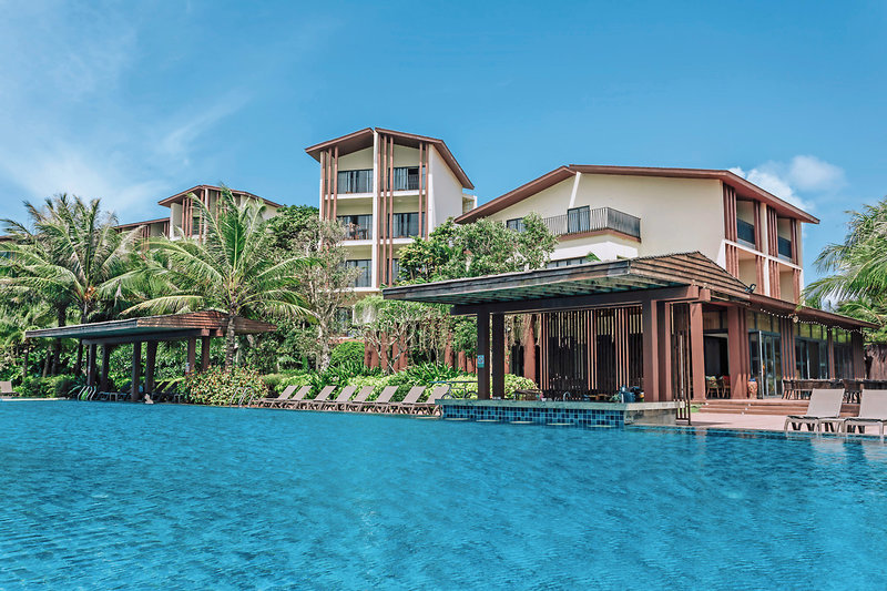 Dusit Princess Moonrise Beach Resort 1