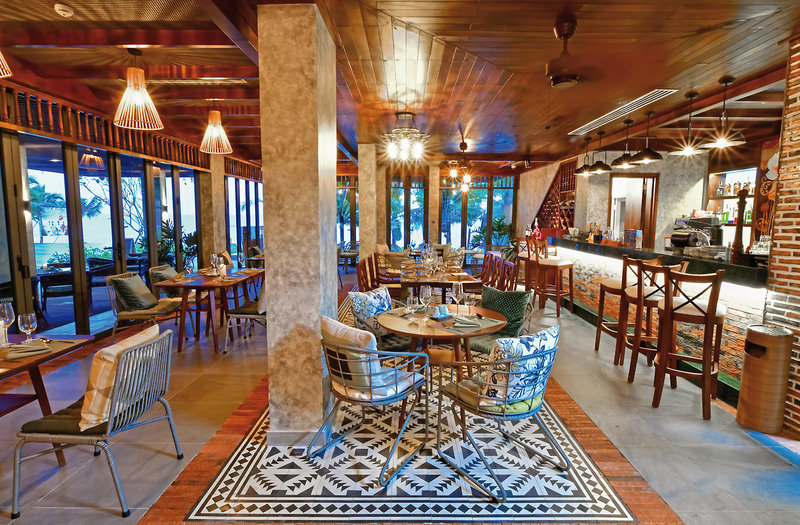 Dusit Princess Moonrise Beach Resort 13