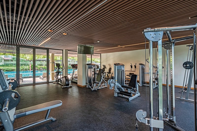 Dusit Princess Moonrise Beach Resort 36