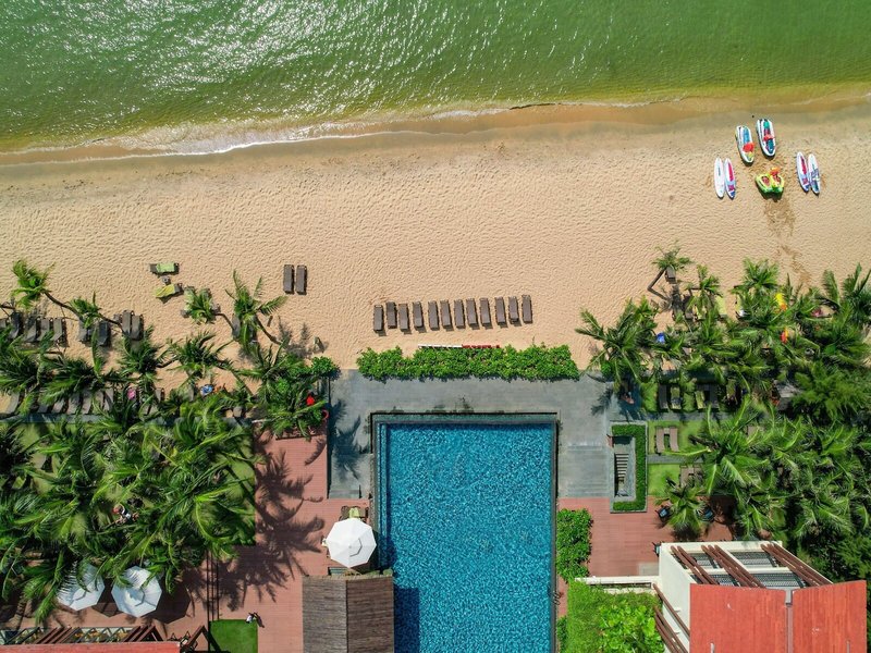 Dusit Princess Moonrise Beach Resort 6
