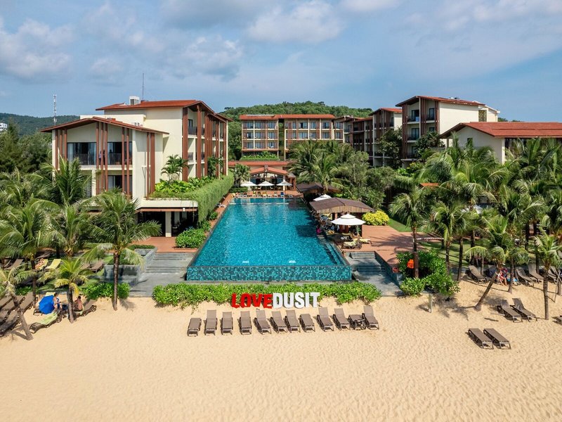 Dusit Princess Moonrise Beach Resort 7