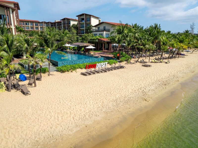 Dusit Princess Moonrise Beach Resort 8