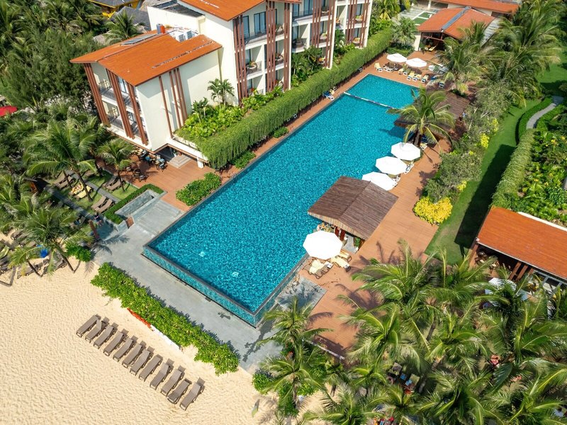 Dusit Princess Moonrise Beach Resort 9